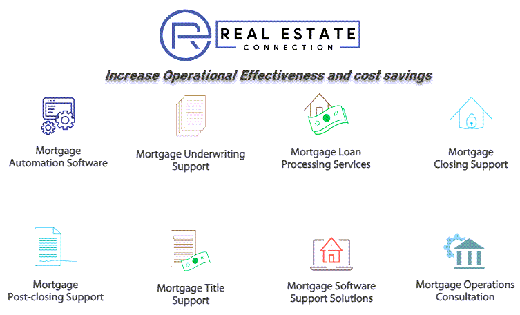 Real Estate Connection - Flatworld Mortgage Solutions 